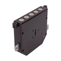 Врезной замок Эльбор Гранит 1.06.12