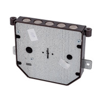 Врезной замок Эльбор Гранит 1.06.12