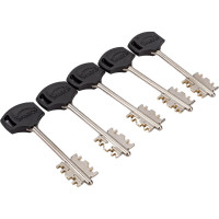 Врезной замок Эльбор Гранит 1.06.12