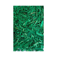 Декоративная щепа Сила Суздаля зеленая, 60 л 4680004062363