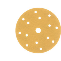 Шлифовальный круг на липучке 150 мм, Р500, 10 шт Totflex 4631163838979