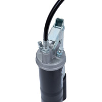 Профессиональный рычажный шприц Petropump 690атм, 500см3, шланг, 300 мм, 1/8" BSPT PP100200