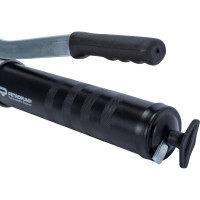 Профессиональный рычажный шприц Petropump 690атм, 500см3, шланг, 300 мм, 1/8" BSPT PP100200