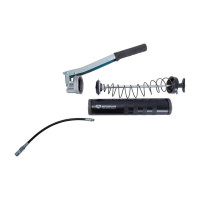 Профессиональный рычажный шприц Petropump 690атм, 500см3, шланг, 300 мм, 1/8" BSPT PP100200