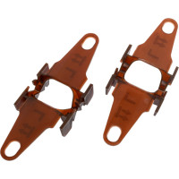 Наружный угол для плинтуса DECONIKA (70 мм; 215 Дуб снежный; 2 шт.) Д-П70-Нк-Ф2 215 ДУБ СНЖ