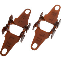 Наружный угол для плинтуса DECONIKA (70 мм; 215 Дуб снежный; 2 шт.) Д-П70-Нк-Ф2 215 ДУБ СНЖ