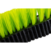 Универсальная щетка In'Loran 18.6х5.5х4.5 см, серая, арт. SCH-33GR