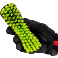 Универсальная щетка In'Loran 18.6х5.5х4.5 см, серая, арт. SCH-33GR