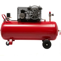 Поршневой компрессор Rossvik 420л/мин, 10бар, ресивер 200л, 380В/2,2кВт СБ4/С-200.LB30