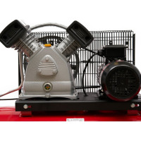 Поршневой компрессор Rossvik 420л/мин, 10бар, ресивер 200л, 380В/2,2кВт СБ4/С-200.LB30