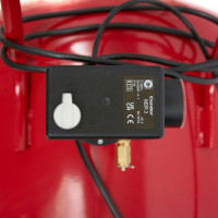 Поршневой компрессор Rossvik 420л/мин, 10бар, ресивер 200л, 380В/2,2кВт СБ4/С-200.LB30