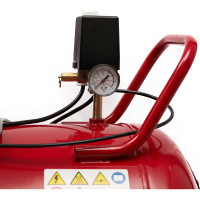 Поршневой компрессор Rossvik 420л/мин, 10бар, ресивер 200л, 380В/2,2кВт СБ4/С-200.LB30