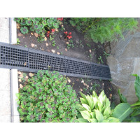 Чугунная решетка Aquastok ячеистая Norma DN200 C250 500x245x21 (32023C) 549115