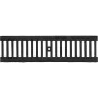 Чугунная решетка Aquastok щелевая Norma DN100 B125 500x136x15 (31013B) 549108