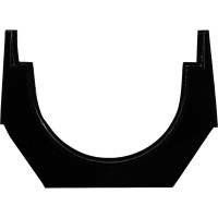 Лоток Aquastok AQUA-TOP DN90 H100 A15 1000x135x100 с оцинкованной решеткой (комплект) (1091н) 549068