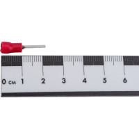 Кабельный наконечник ЮПИТЕР НШКИ 1,25-12 1,5 мм2 100 штук JP7213-01