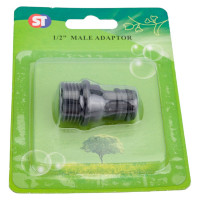 Штуцер 5701/SM-M5701 (1/2"; внешняя резьба) SanTrade 2584