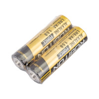 Элемент питания ROBITON 2шт. FORCE LR6 15851