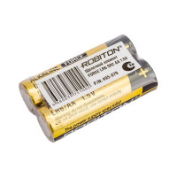 Элемент питания ROBITON 2шт. FORCE LR6 15851