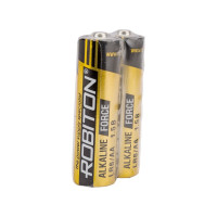 Элемент питания ROBITON 2шт. FORCE LR6 15851