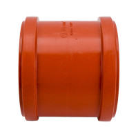 Двухраструбная муфта LAMMIN НК 110 Lm36010000110