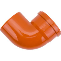 Отвод LAMMIN НК 110x87.5 Lm36020011090