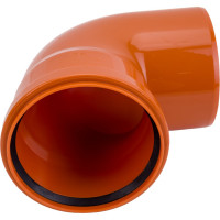 Отвод LAMMIN НК 110x87.5 Lm36020011090