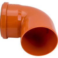 Отвод LAMMIN НК 110x87.5 Lm36020011090