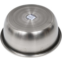 Миска Следопыт нержавеющая сталь, высокие края, d 35 см, h 12.5 см, 7.2 л PF-CWS-P93