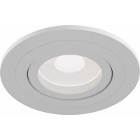 Встраиваемый светильник MAYTONI Atom GU10 50W DL023-2-01W