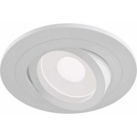 Встраиваемый светильник MAYTONI Atom GU10 50W DL023-2-01W