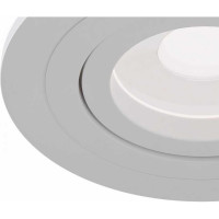 Встраиваемый светильник MAYTONI Atom GU10 50W DL023-2-01W