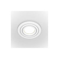 Встраиваемый светильник MAYTONI Atom GU10 50W DL023-2-01W