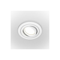 Встраиваемый светильник MAYTONI Atom GU10 50W DL023-2-01W