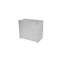 Климатический телекоммуникационный навесной шкаф КДДС ШКТН 19" 12U (680x600) УТ000004397