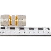 Латунная муфта Engineering 16 2,0 AV AVE309005