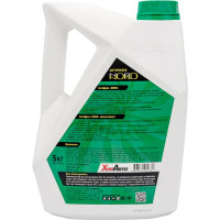 Антифриз NORD зеленый, 5 кг NG20362