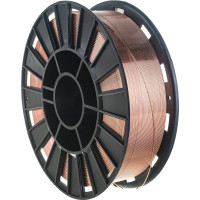 Проволока Св-08Г2С-О НАКС ГОСТ 2246-70 D200 1.2 мм, 5 кг АЭМЗ 66684