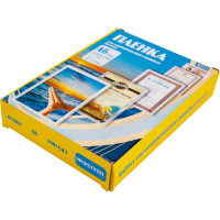 Пленка для ламинирования Office Kit 111x154 125 мик, 100 шт в упаковке PLP111*154/125