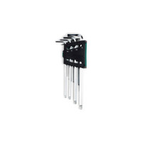 Шестигранники SATA 12 предметов, сферические концы, пластиковый блистер S2 09102