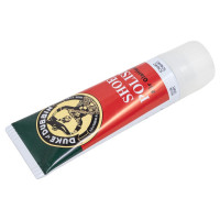 Крем для ухода за гладкой кожей Duke of Dubbin Duke Shoe Polish черный, 75 мл 3963751