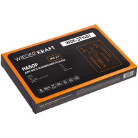 Набор для восстановления резьбы WIEDERKRAFT M14x2, 16 предметов WDK-ST1420