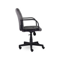 Кресло UTFC Фест Н пластик Moderno 02 серое ДКФест01