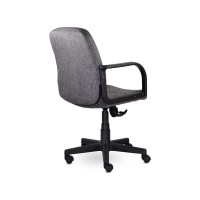 Кресло UTFC Фест Н пластик Moderno 02 серое ДКФест01