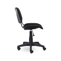 Стул UTFC ИЗО/ЖТС С11 черный ИЗО/ЖТСЛ3