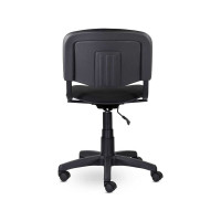 Стул UTFC ИЗО/ЖТС С11 черный ИЗО/ЖТСЛ3