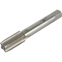 Метчик WIEDERKRAFT STI для резьбовых вставок М14x1,5, HSS WDK-STI1415