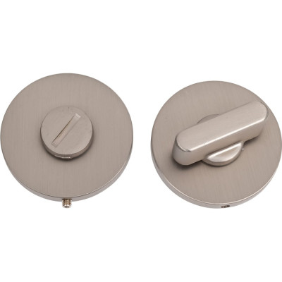 Завертка к ручкам PUERTO серия SLIM, никель супер матовый INBK AL 06 slim MSN