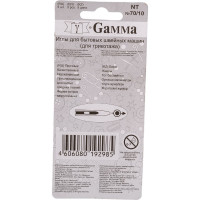 Иглы для бытовых швейных машин для трикотажа NT №70/10 5 шт. Gamma 217463