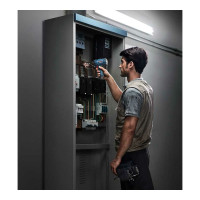 Гайковерт Bosch GDR 120-LI 1x12V 2.0 Ah + GAL 12V-20 06019F0007